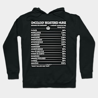 Oncology Registered Nurse T Shirt - Oncology Registered Nurse Factors Daily Gift Item Tee Hoodie